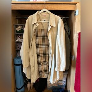 Burberry London Coat